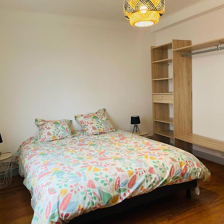 Charmant Appartement De Coeur De Ville - 2 Chambres Lits Queen Size - Netflix - Wifi Cherbourg-en-Cotentin Dış mekan fotoğraf
