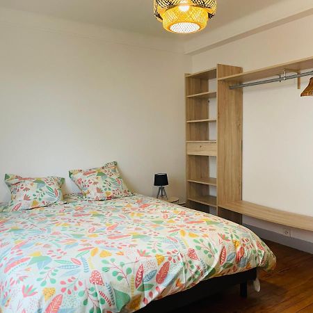 Charmant Appartement De Coeur De Ville - 2 Chambres Lits Queen Size - Netflix - Wifi Cherbourg-en-Cotentin Dış mekan fotoğraf