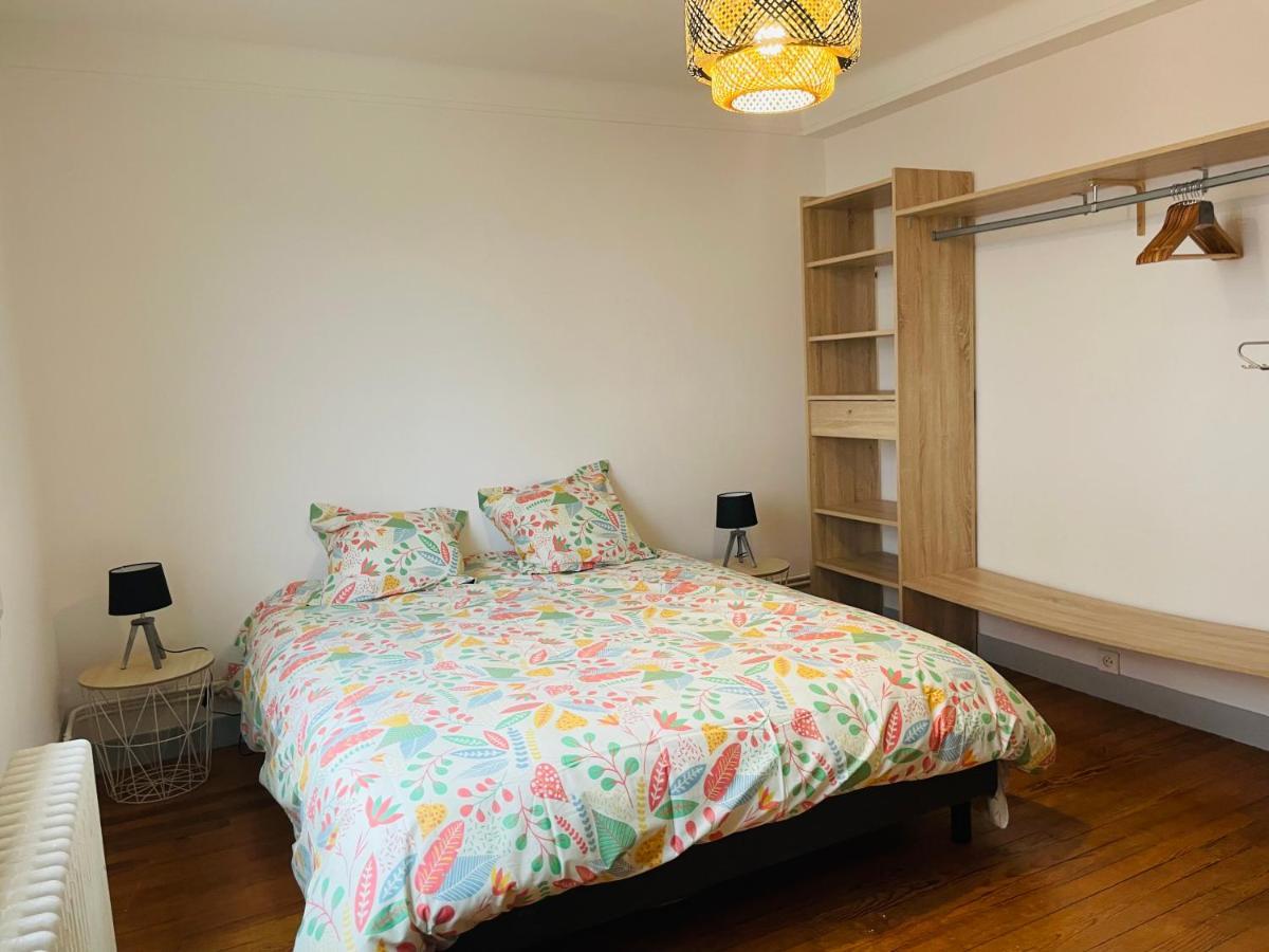 Charmant Appartement De Coeur De Ville - 2 Chambres Lits Queen Size - Netflix - Wifi Cherbourg-en-Cotentin Dış mekan fotoğraf