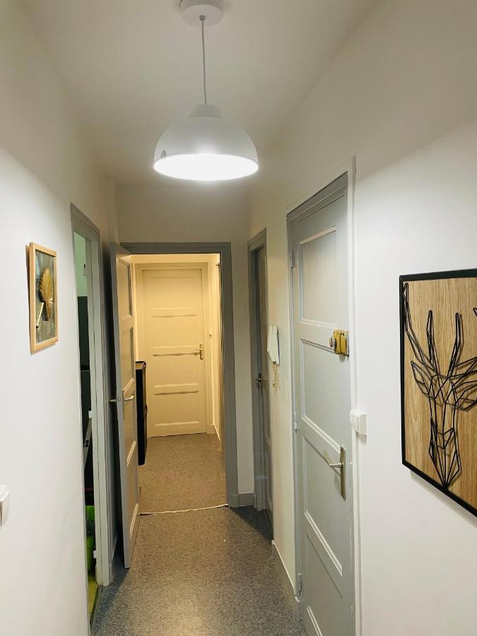 Charmant Appartement De Coeur De Ville - 2 Chambres Lits Queen Size - Netflix - Wifi Cherbourg-en-Cotentin Dış mekan fotoğraf