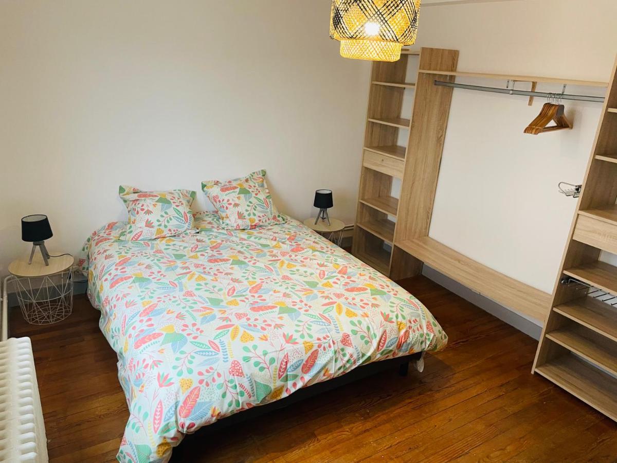 Charmant Appartement De Coeur De Ville - 2 Chambres Lits Queen Size - Netflix - Wifi Cherbourg-en-Cotentin Dış mekan fotoğraf
