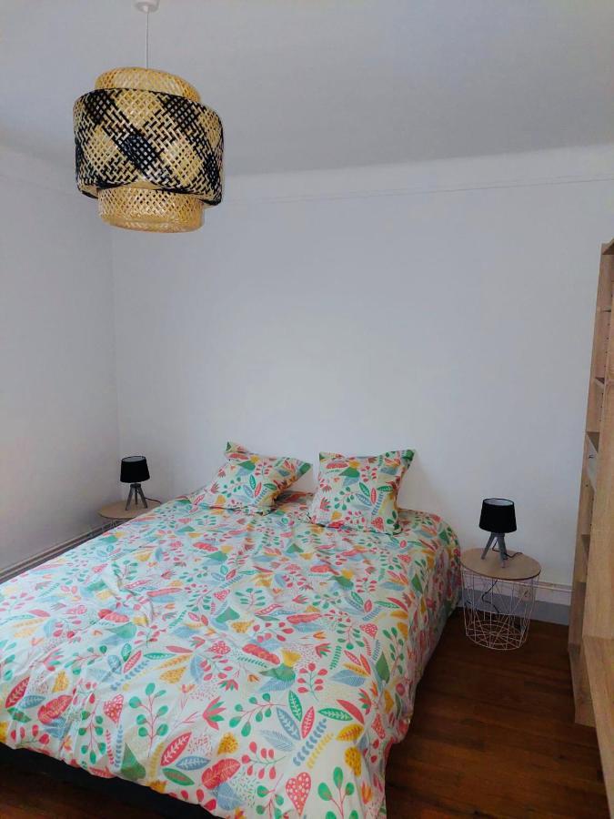 Charmant Appartement De Coeur De Ville - 2 Chambres Lits Queen Size - Netflix - Wifi Cherbourg-en-Cotentin Dış mekan fotoğraf